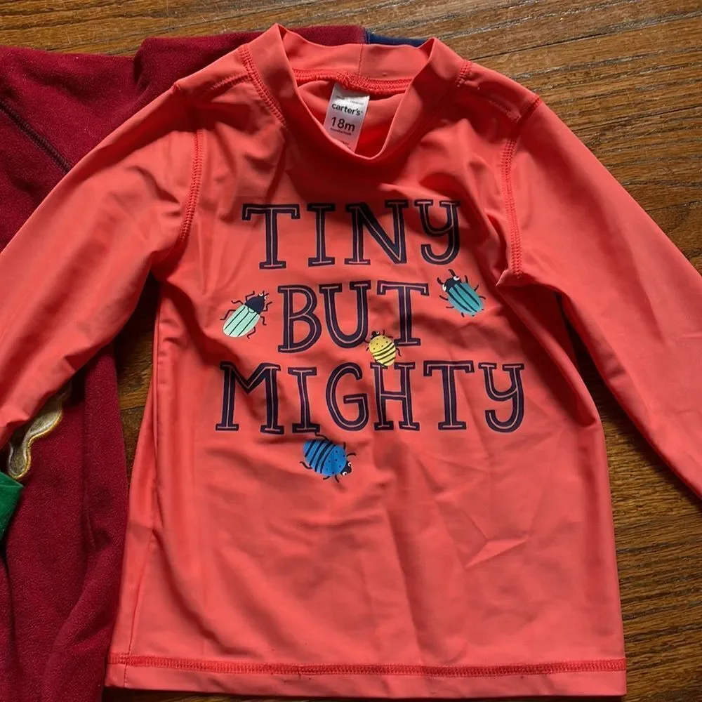 Boy’s 18/18-24 Month 7 Piece Bundle
